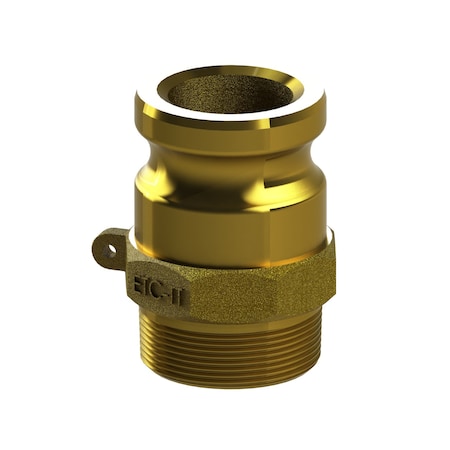 Apg 2-1/2" Brass Part F 3E25FBR